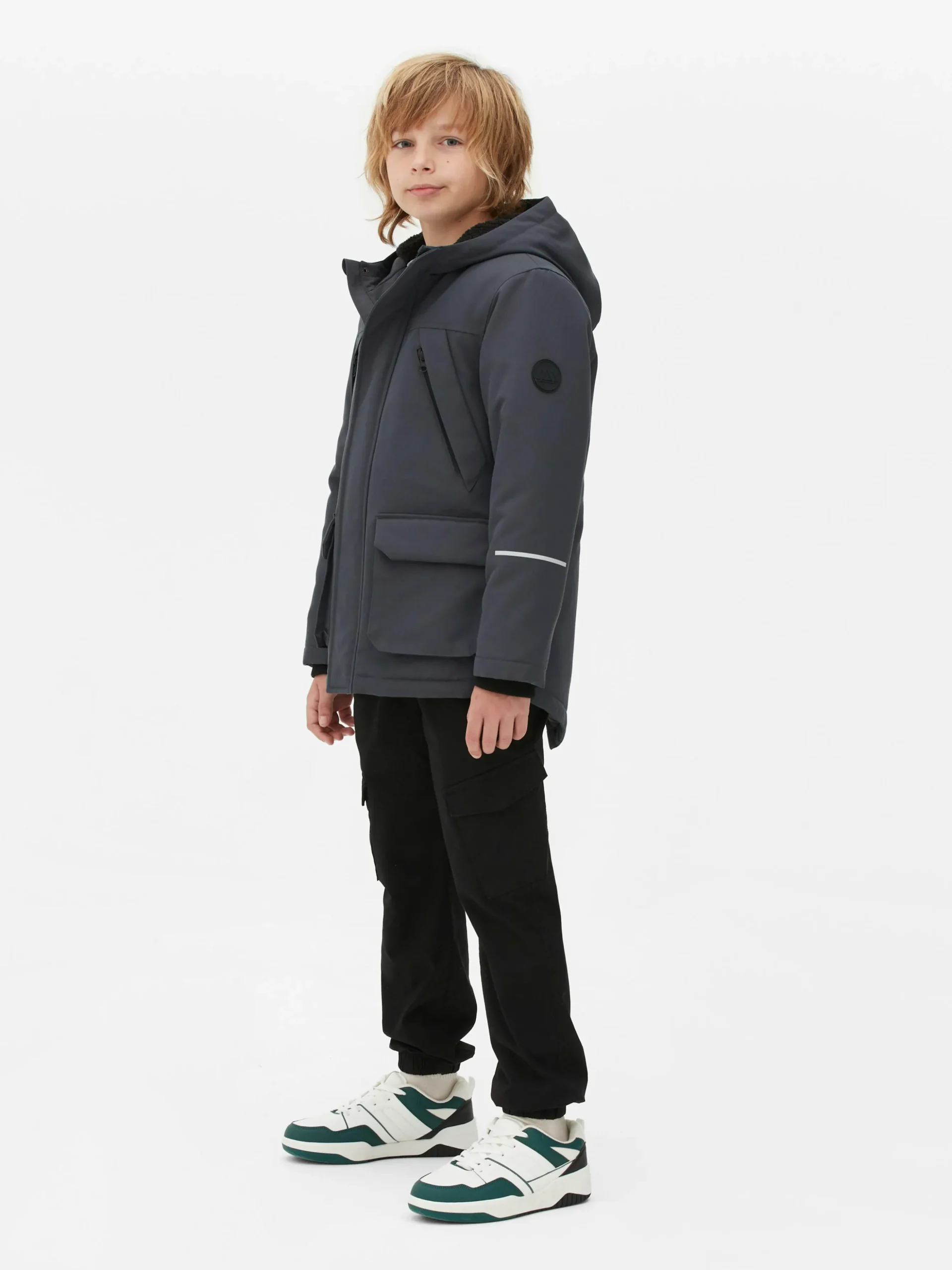 Parka Utilitaria