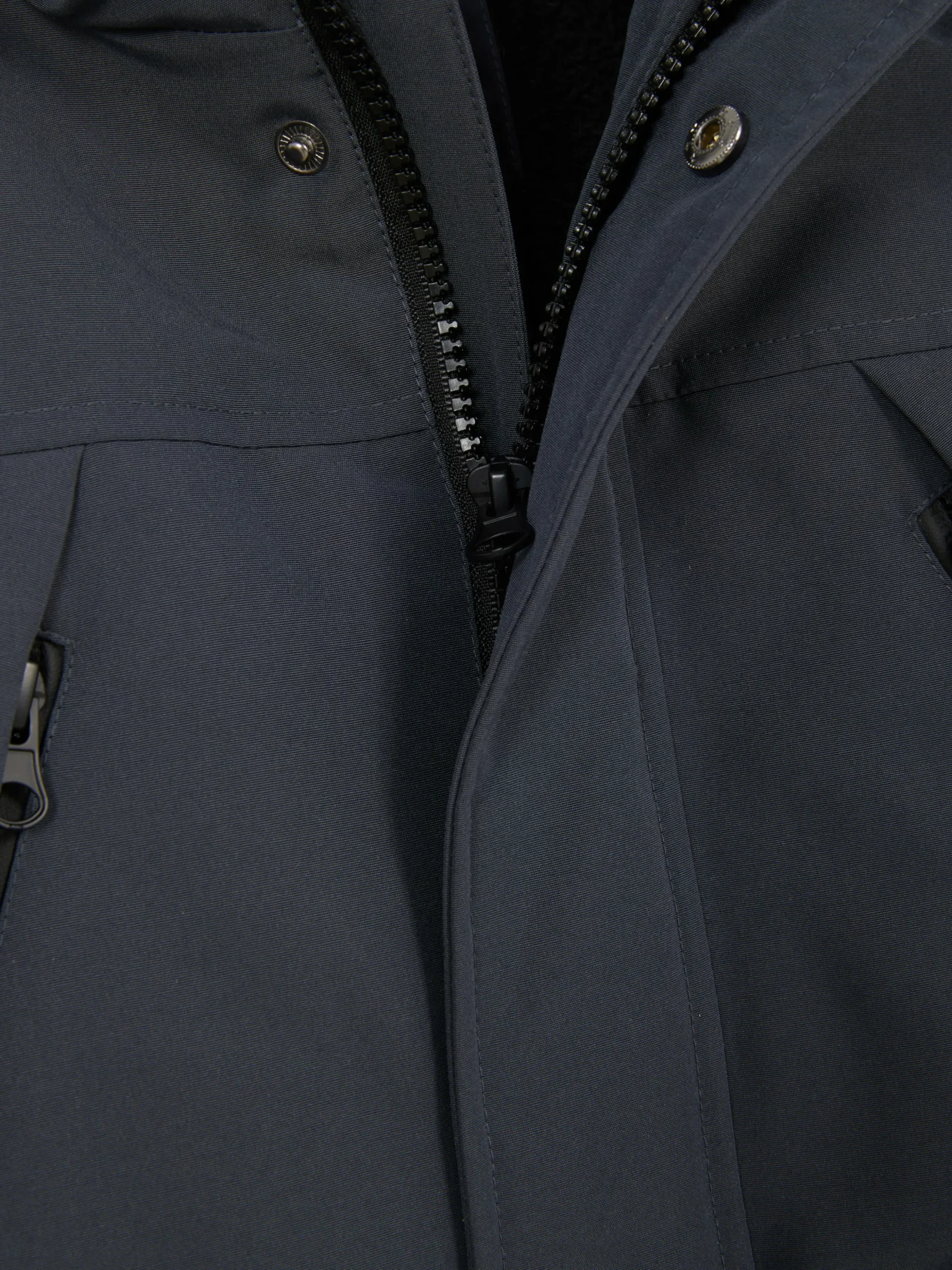 Parka Utilitaria