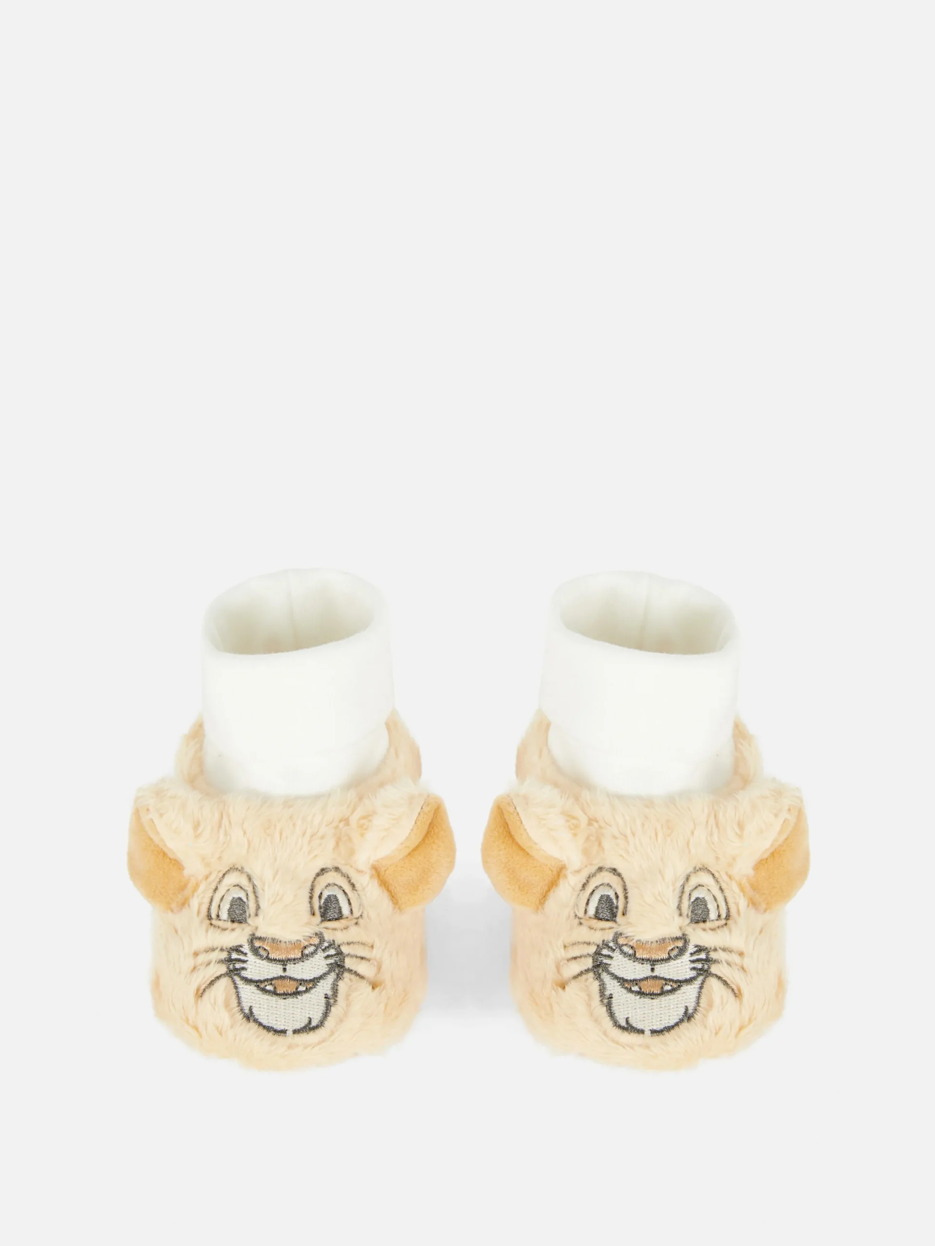 Patucos De Simba De El Rey León De Disney