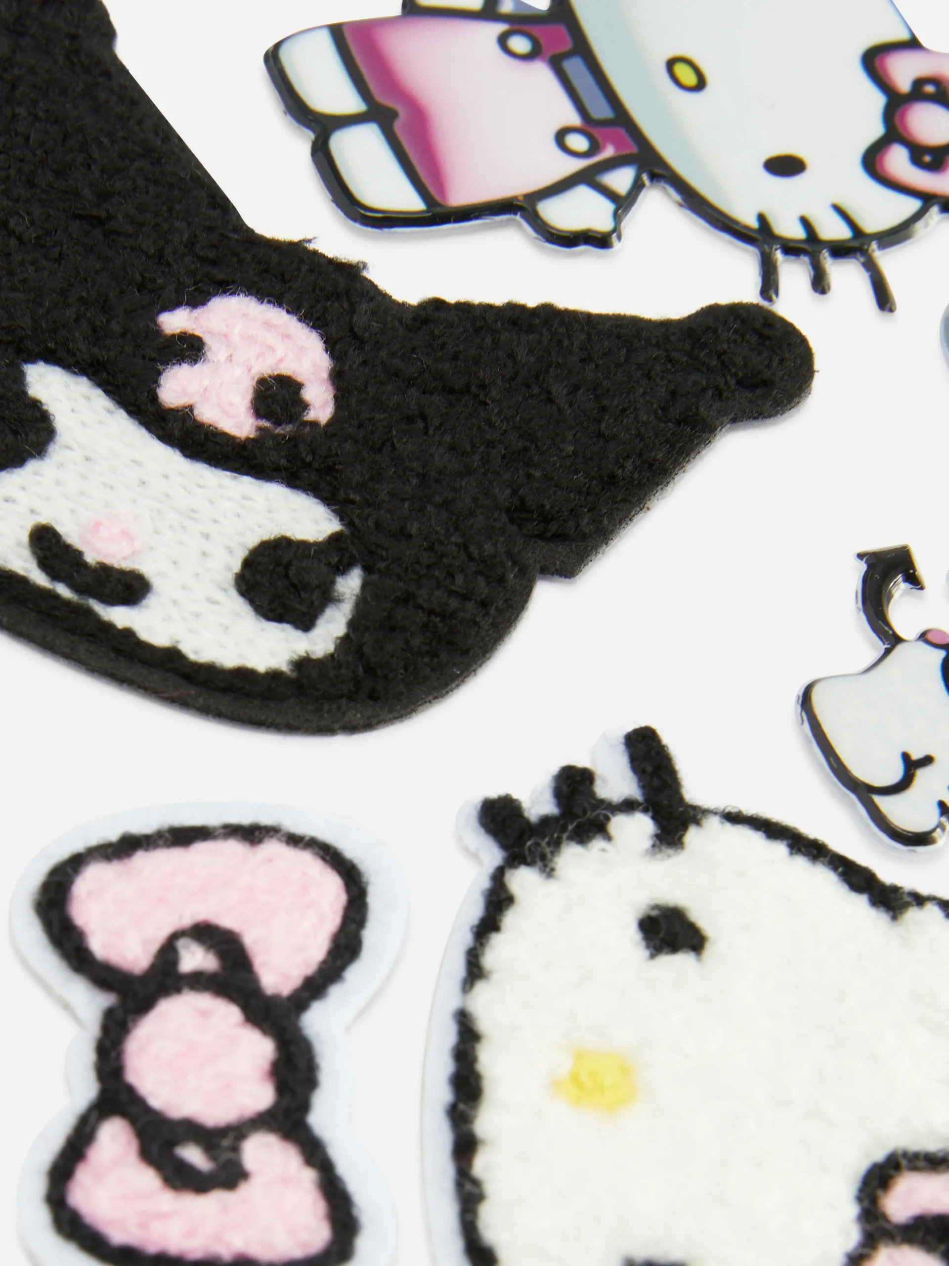 Pegatinas De Hello Kitty & Friends