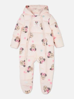 Pelele De Minnie Mouse De Disney