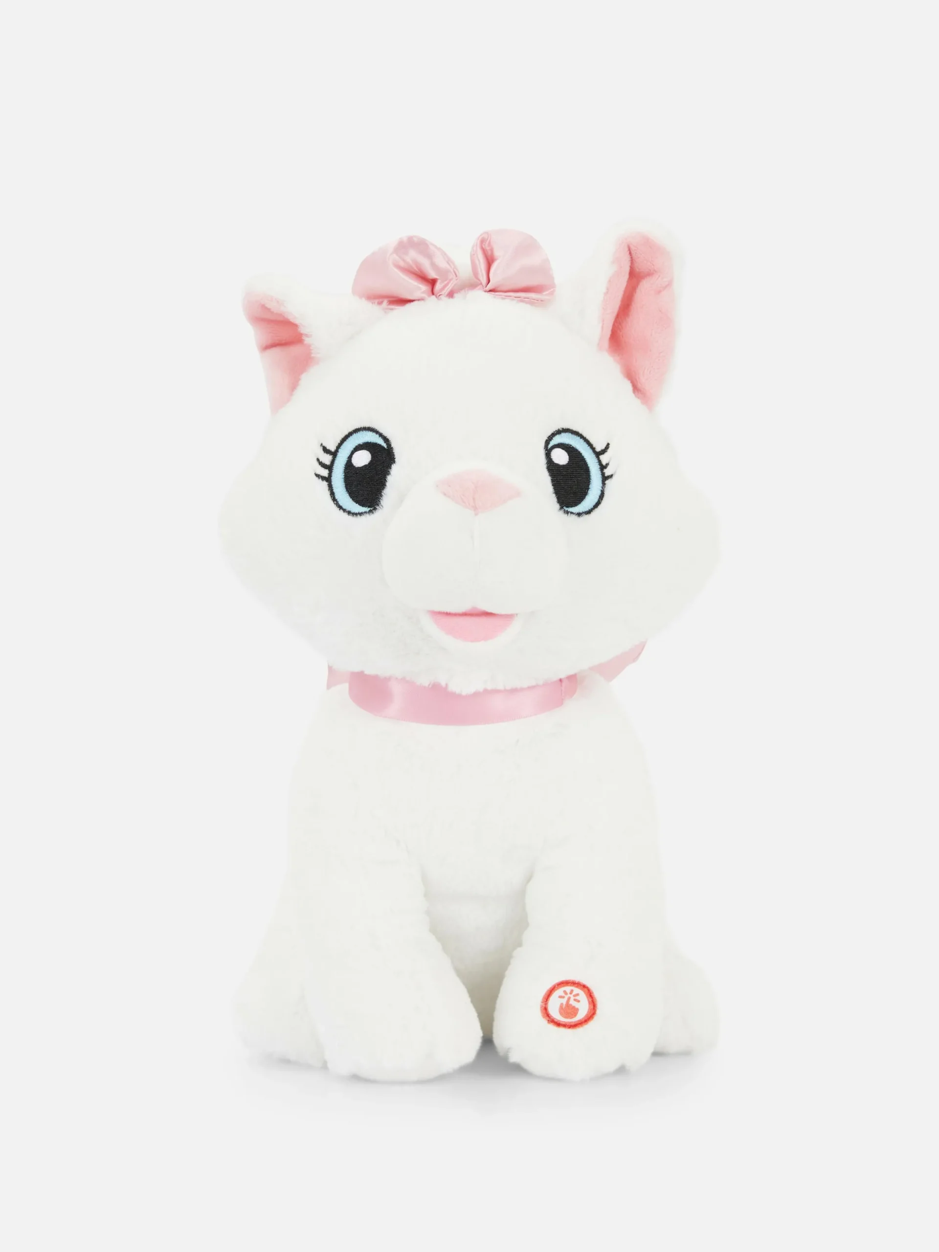 Peluche De Marie De Los Aristogatos De Disney
