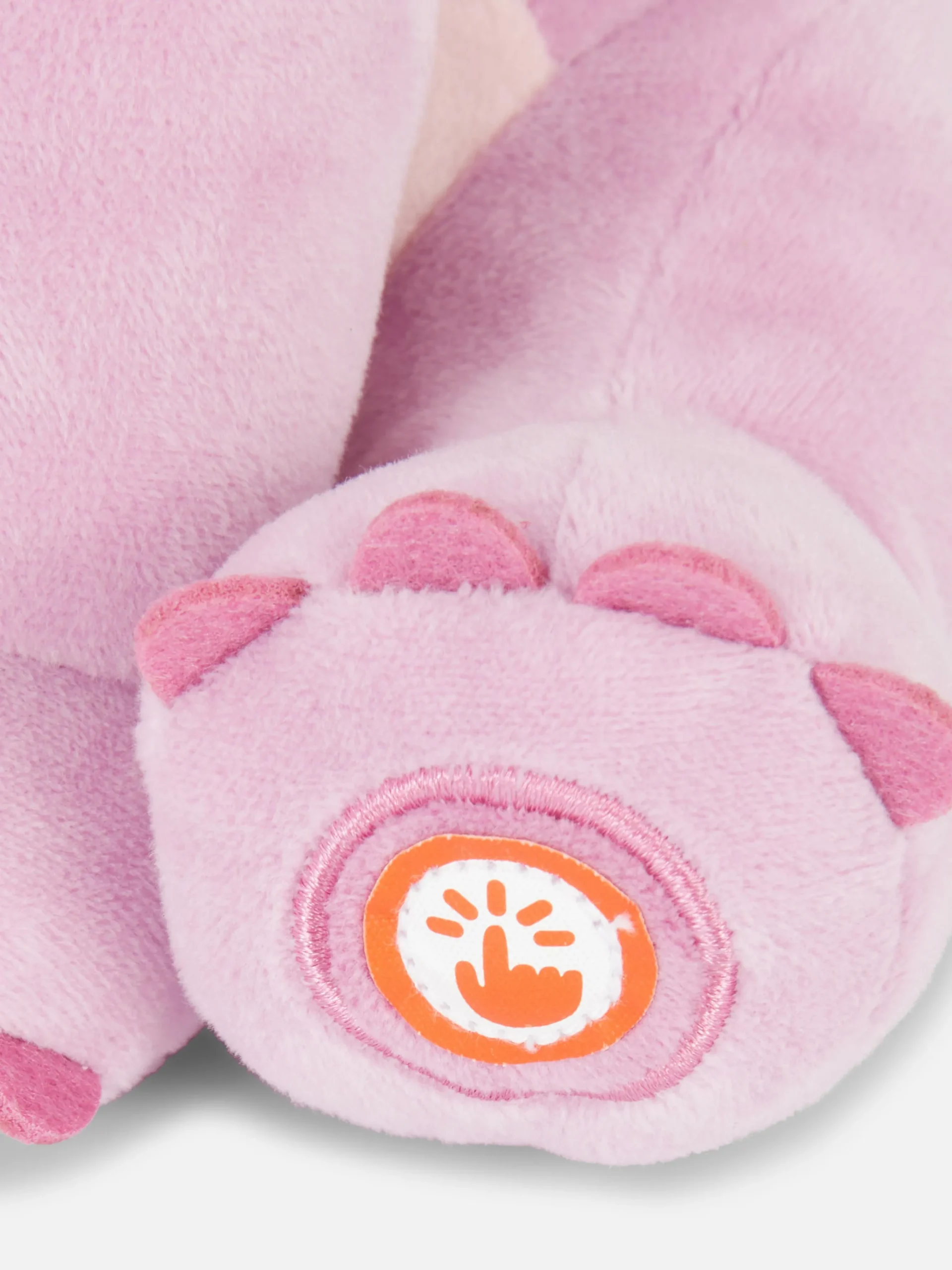 Peluche De Ángel De Stitch