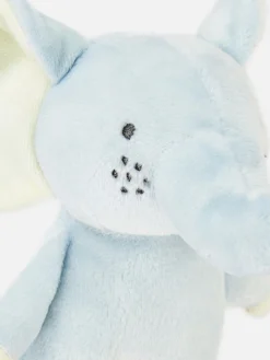 Peluche Suave De Elefante Pequeño