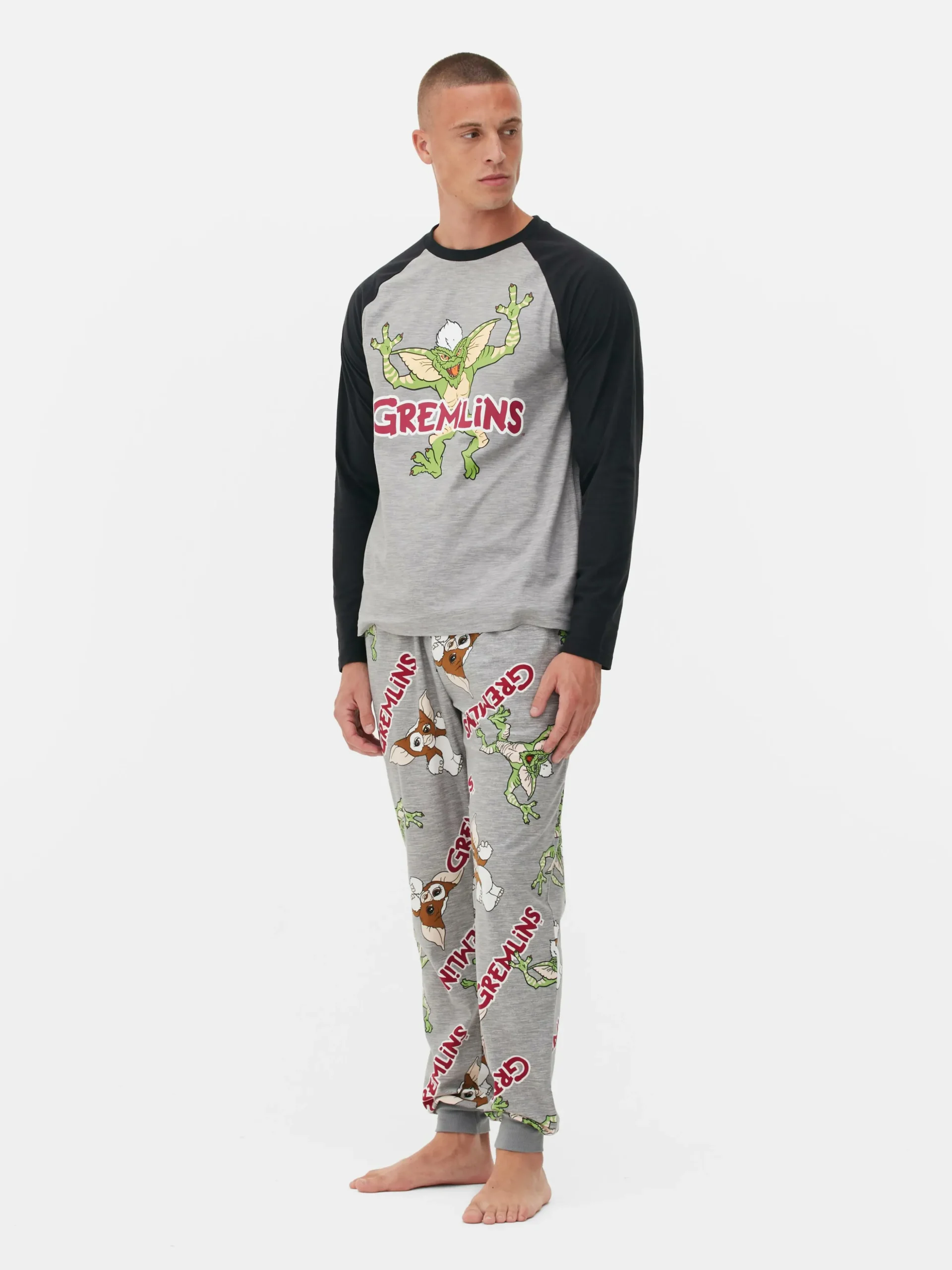 Pijama De Los Gremlins