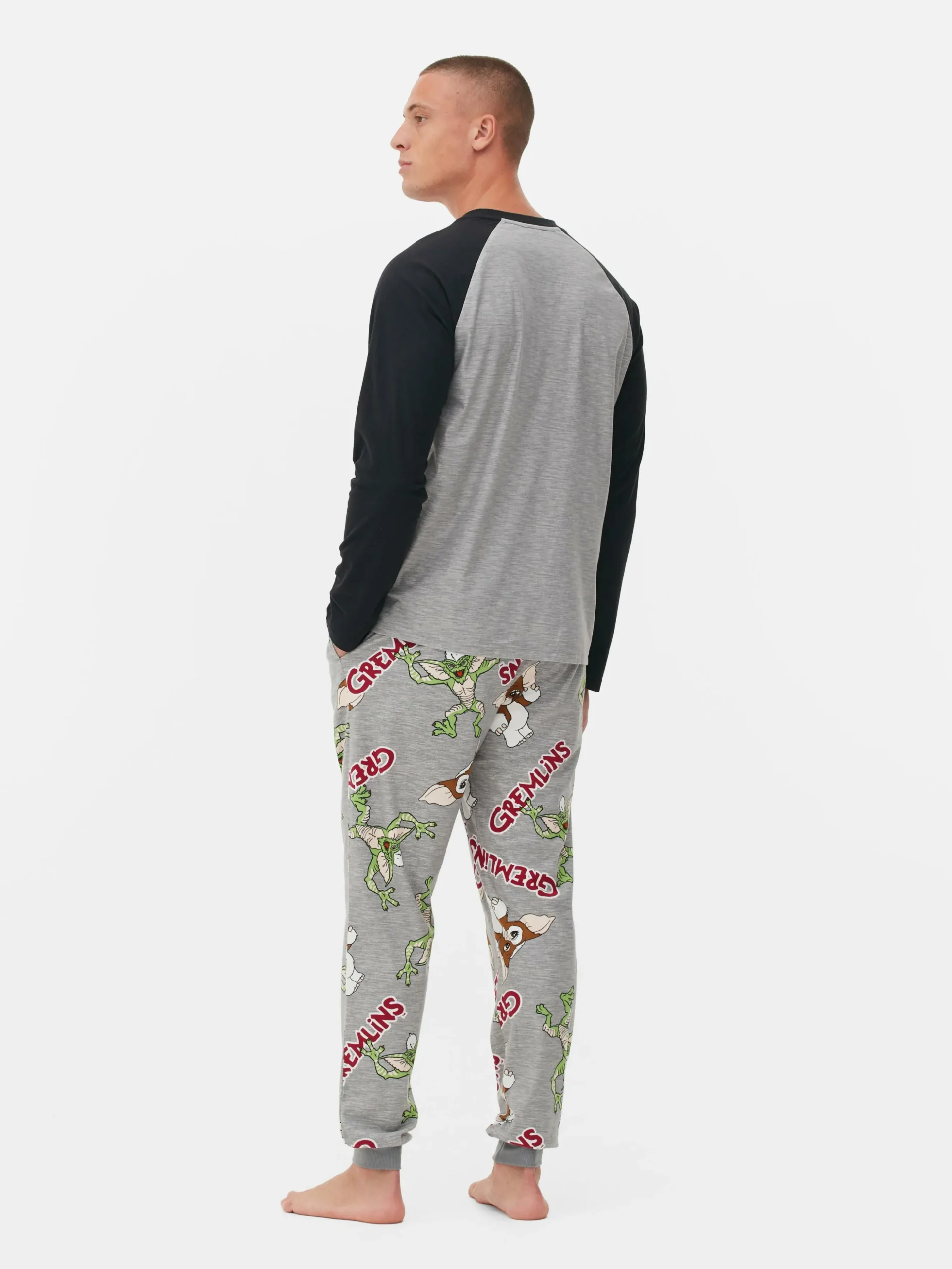 Pijama De Los Gremlins