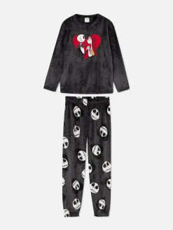 Pijama De Pesadilla Antes De Navidad De Disney