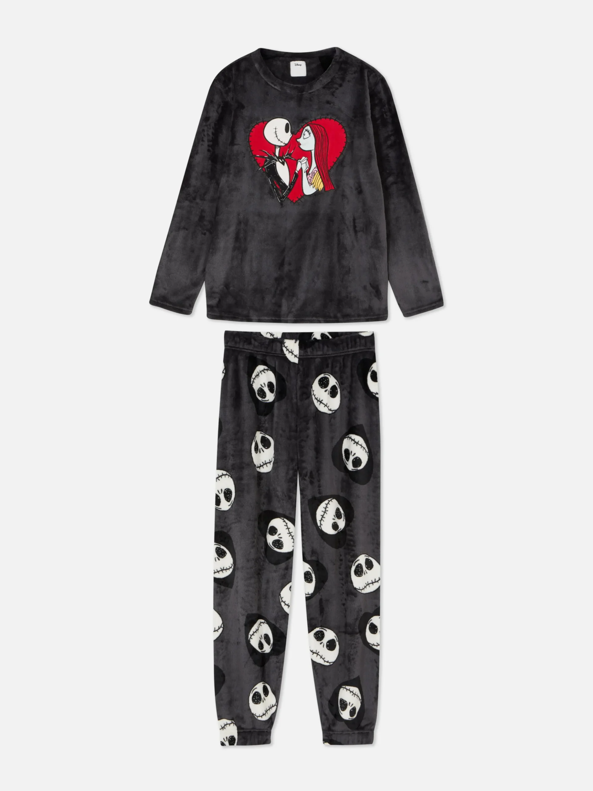 Pijama De Pesadilla Antes De Navidad De Disney