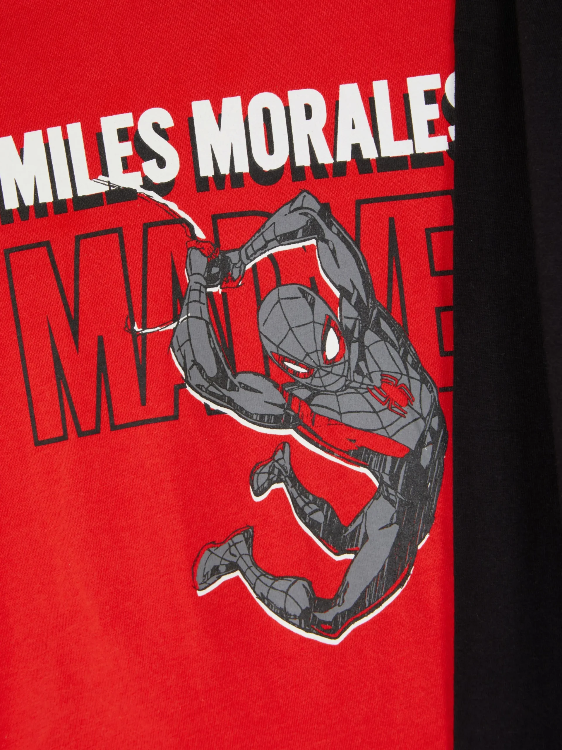 Pijama De Spider-Man De Marvel