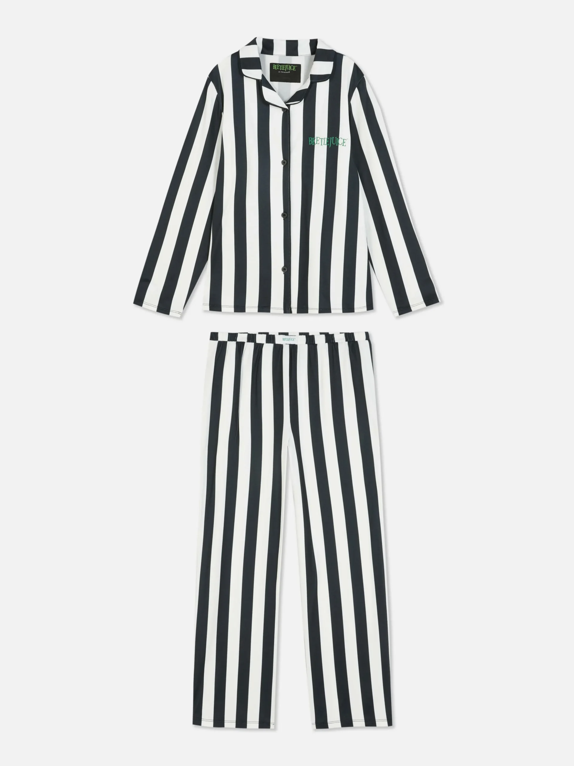 Pijama Largo De Bitelchús