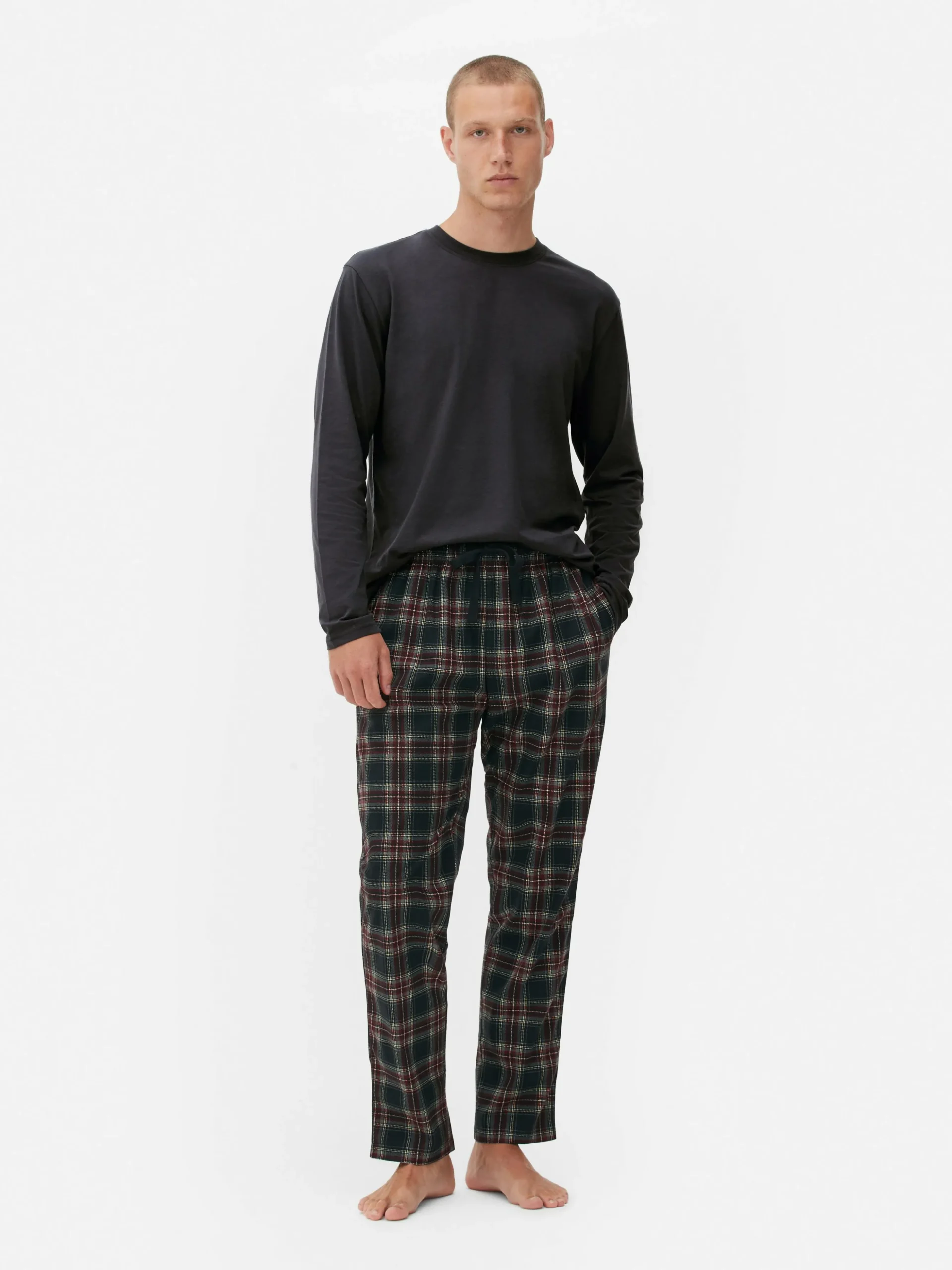 Pijama Largo Extrasuave