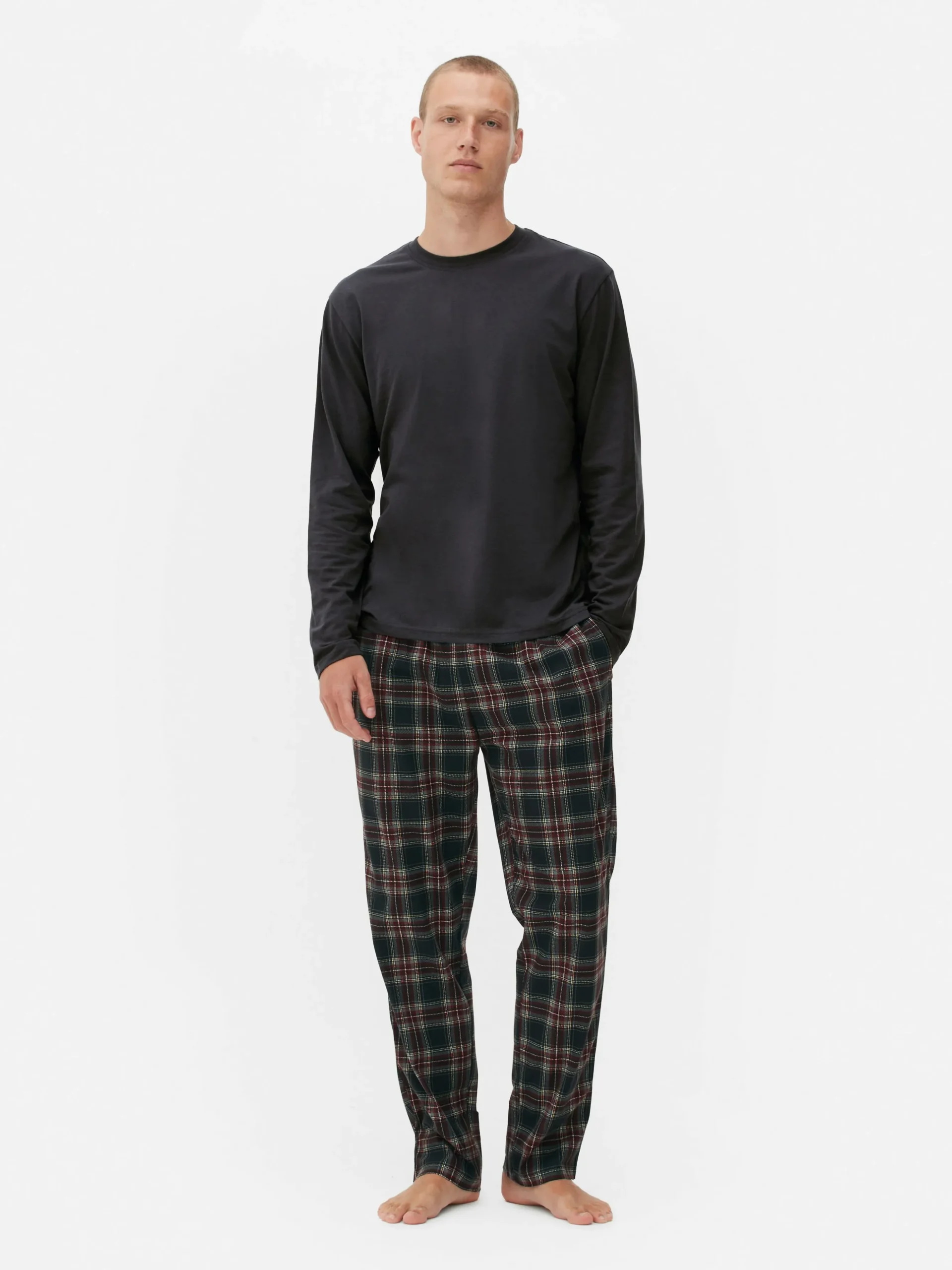 Pijama Largo Extrasuave