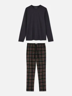 Pijama Largo Extrasuave