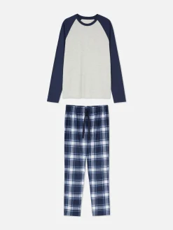 Pijama Largo Extrasuave