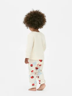 Pijama Polar De Blancanieves De Disney