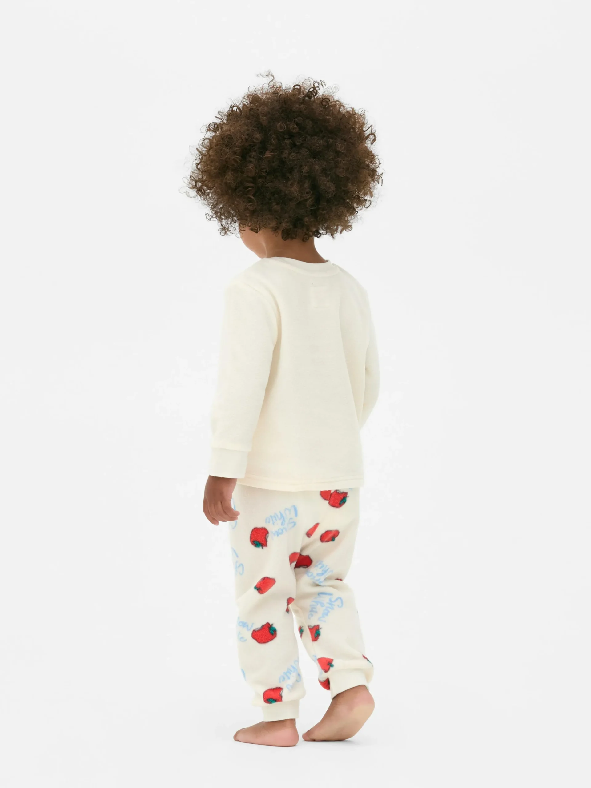 Pijama Polar De Blancanieves De Disney