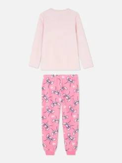 Pijama Polar De Ángel De Stitch De Disney