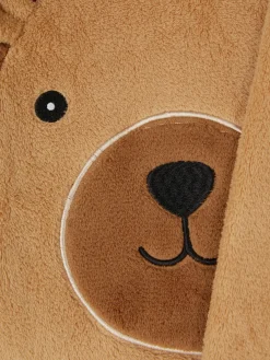 Pijama Polar De Oso