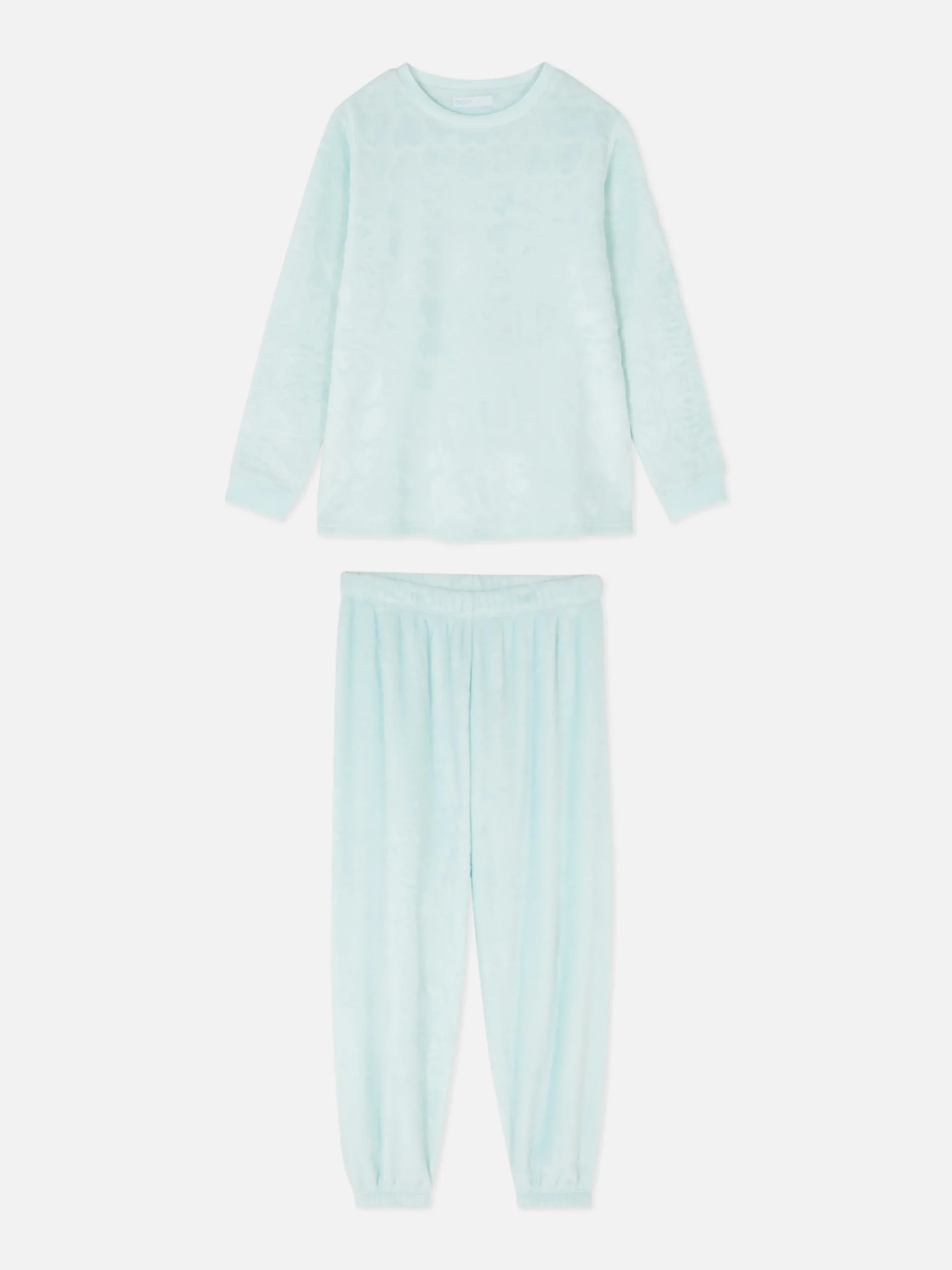 Pijama Polar Suave