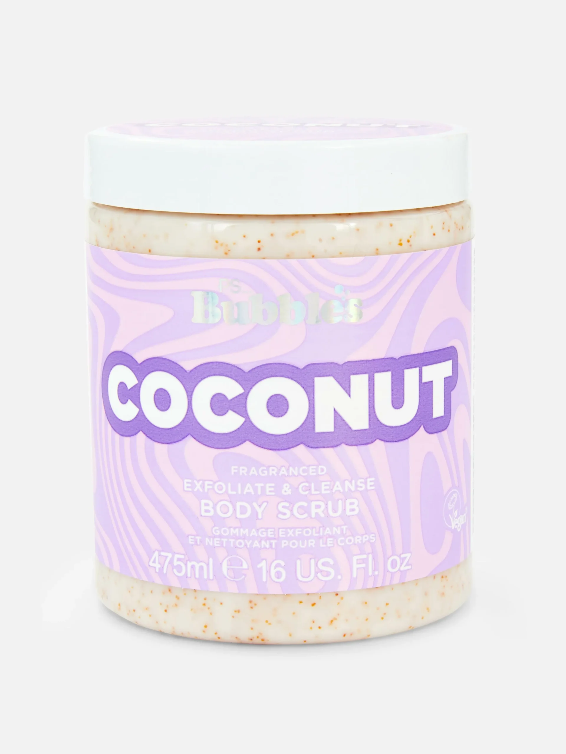 Pintalabios Mate Exfoliante Corporal De Coco Bubbles De PS...