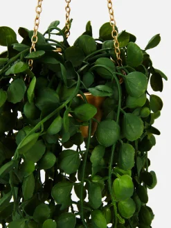 Planta Artificial Colgante
