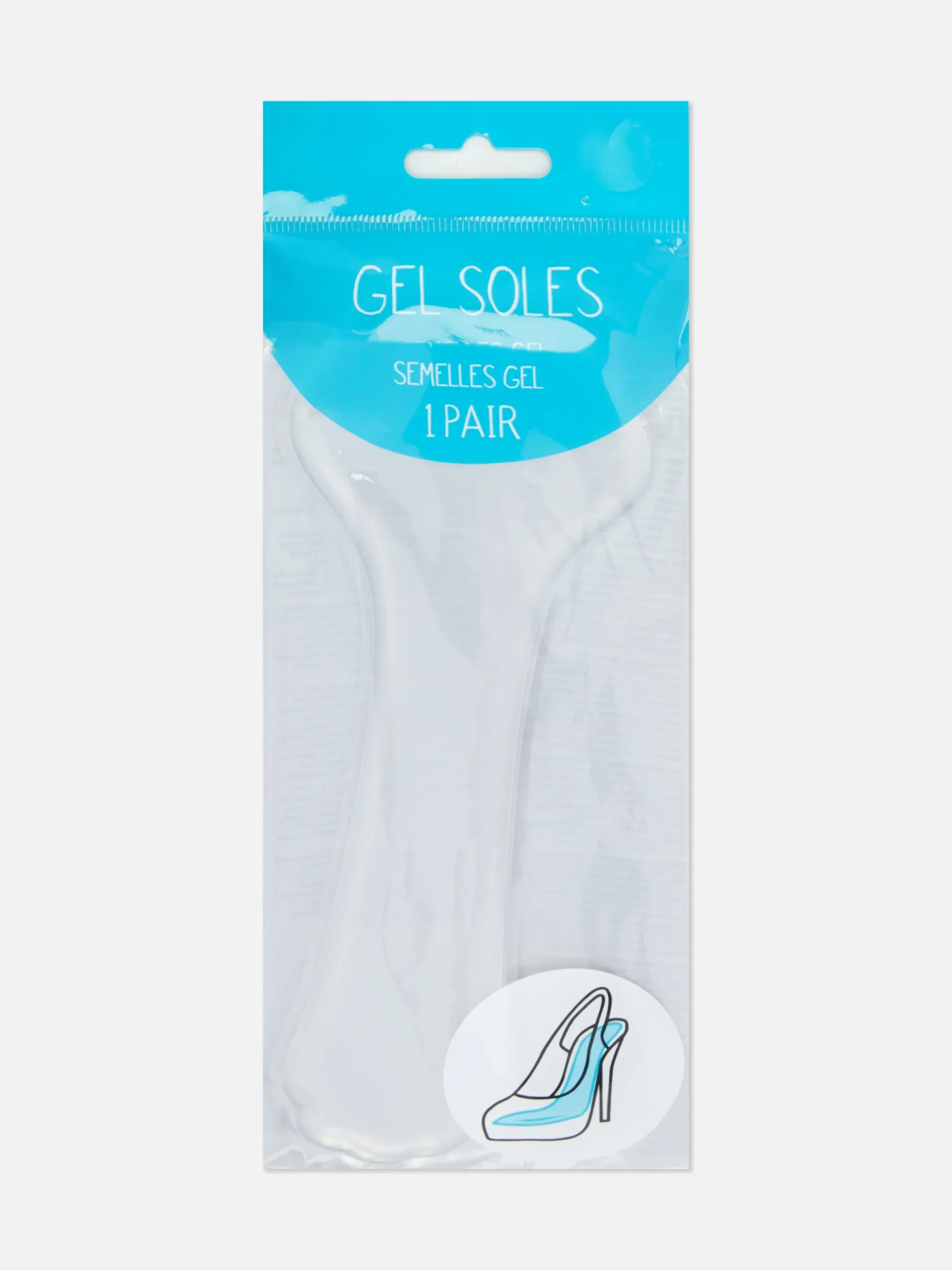 Plantillas De Gel