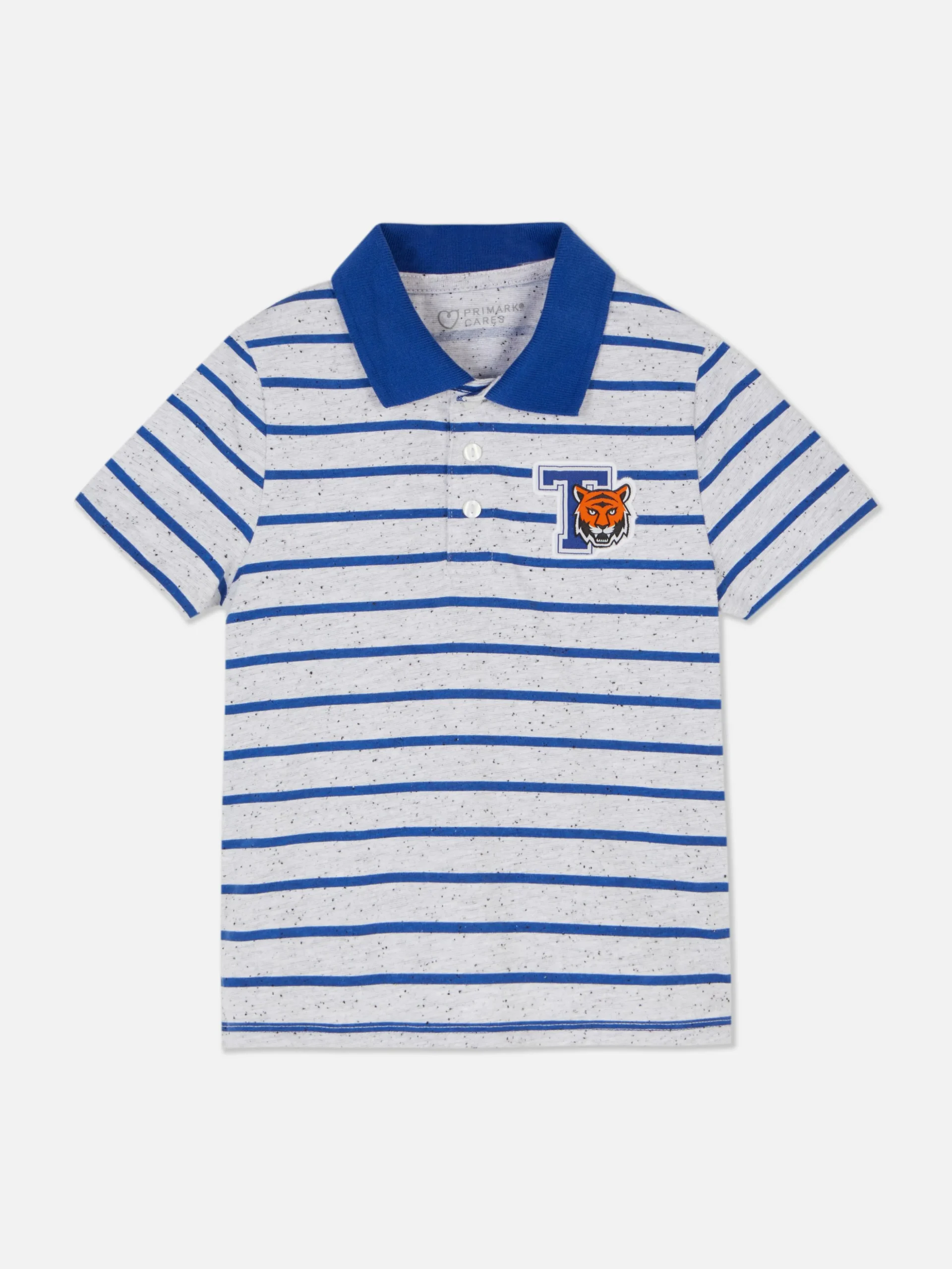 Polo A Rayas