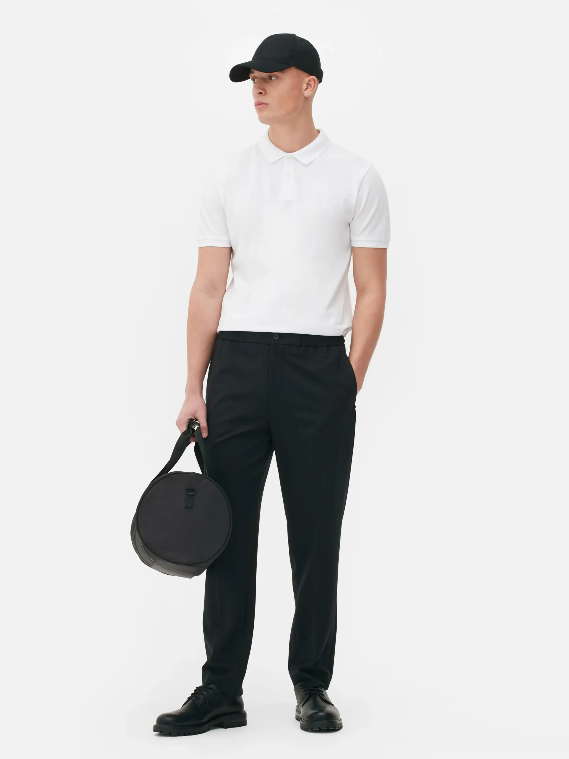 Polo De Piqué