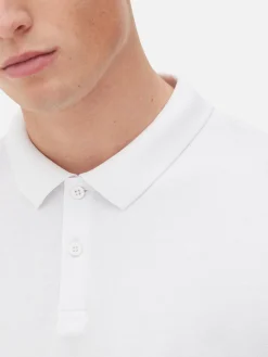 Polo De Piqué