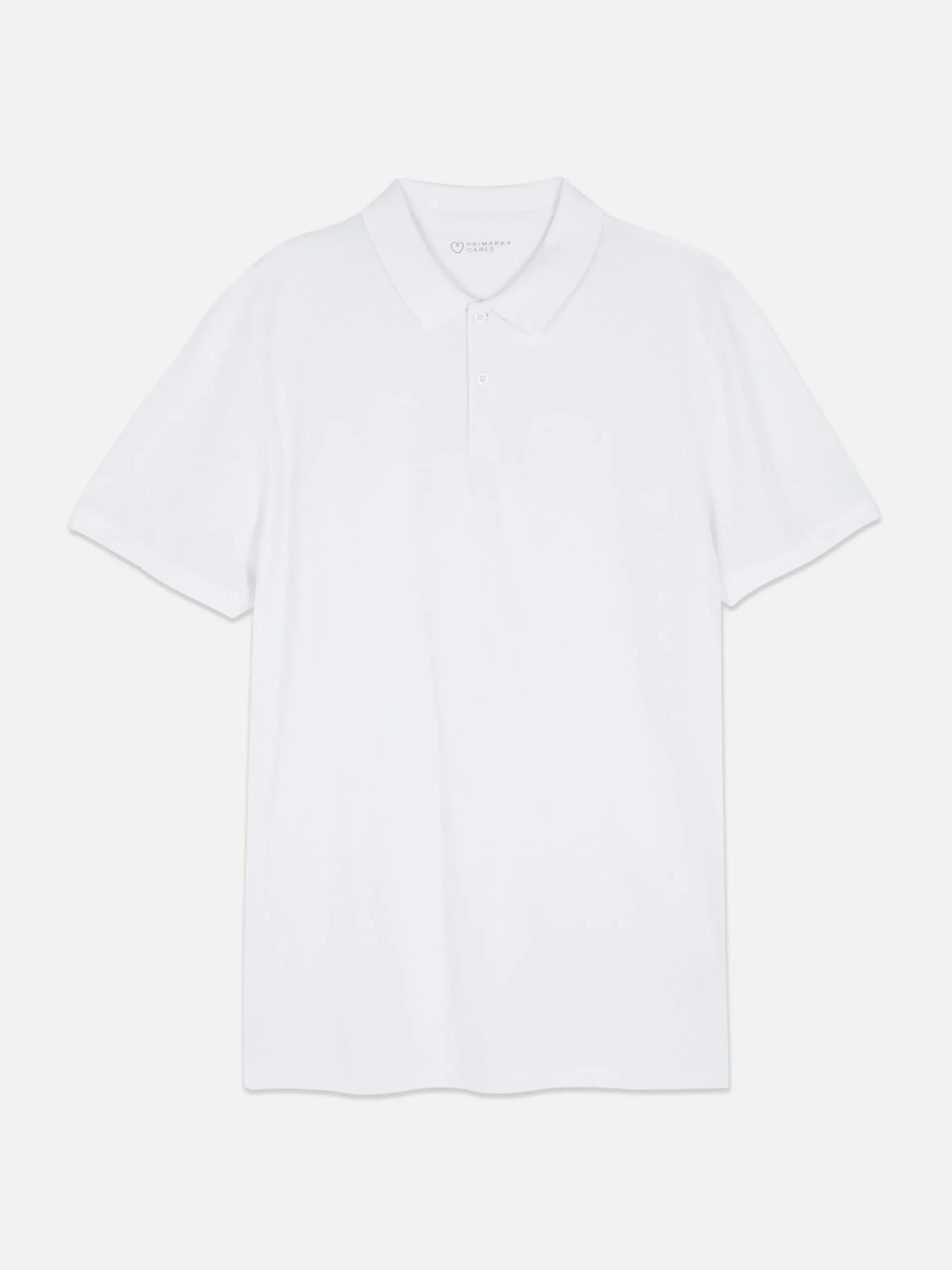Polo De Piqué