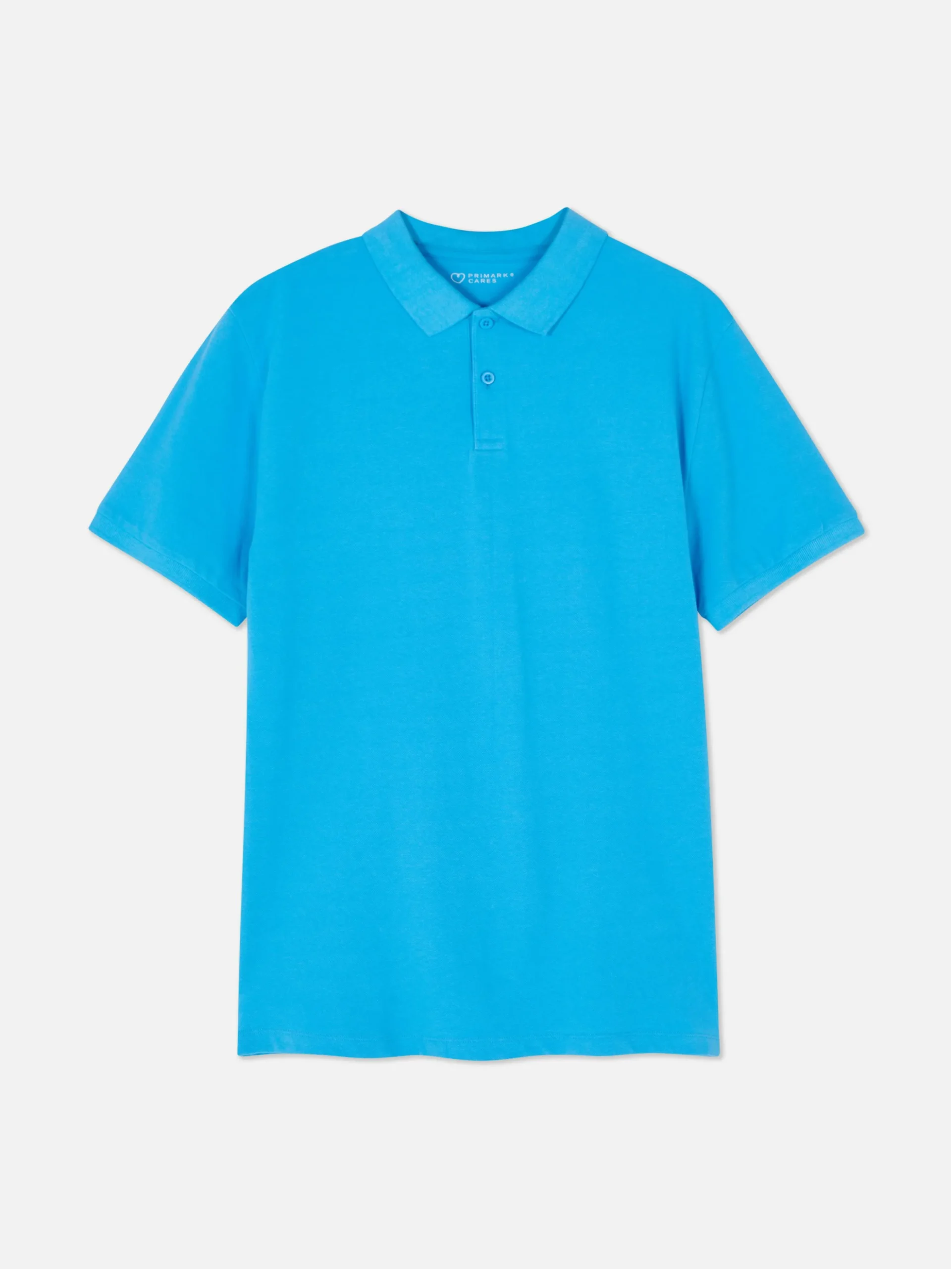 Polo De Piqué