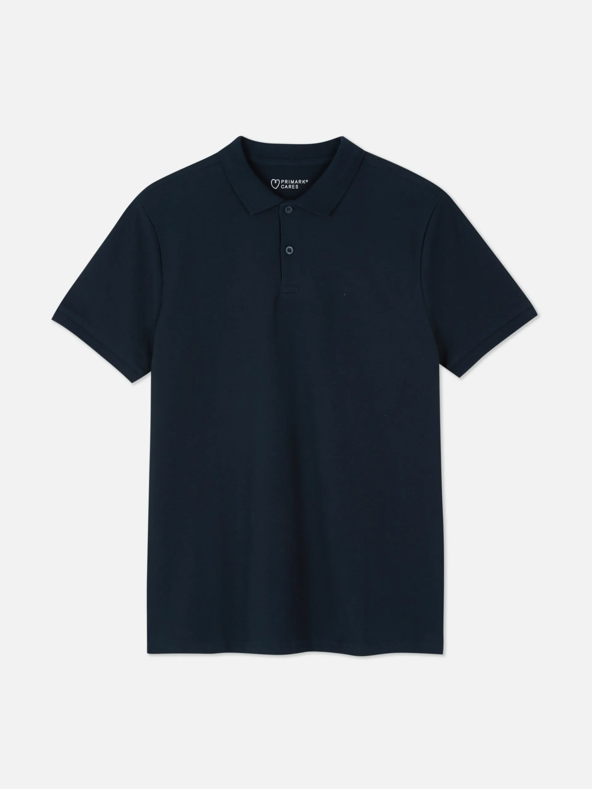 Polo De Piqué