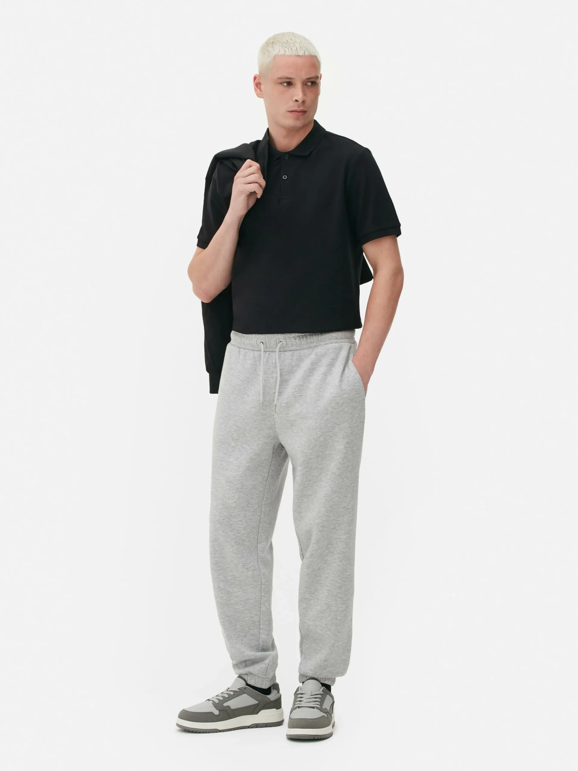 Polo De Piqué Clásico