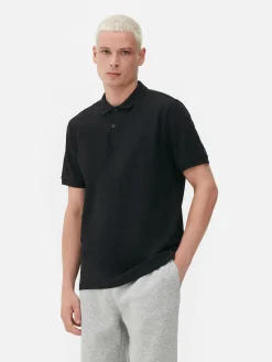 Polo De Piqué Clásico
