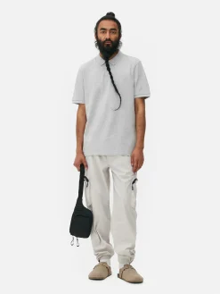 Polo De Piqué Clásico