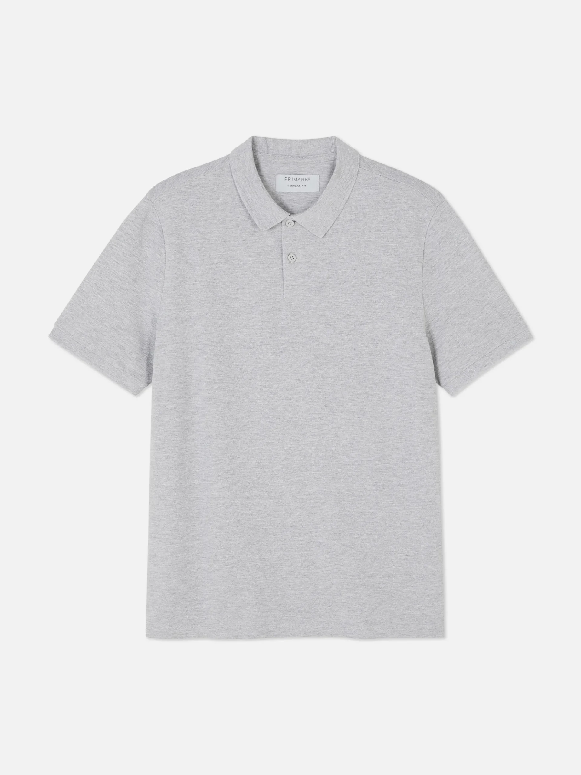 Polo De Piqué Clásico