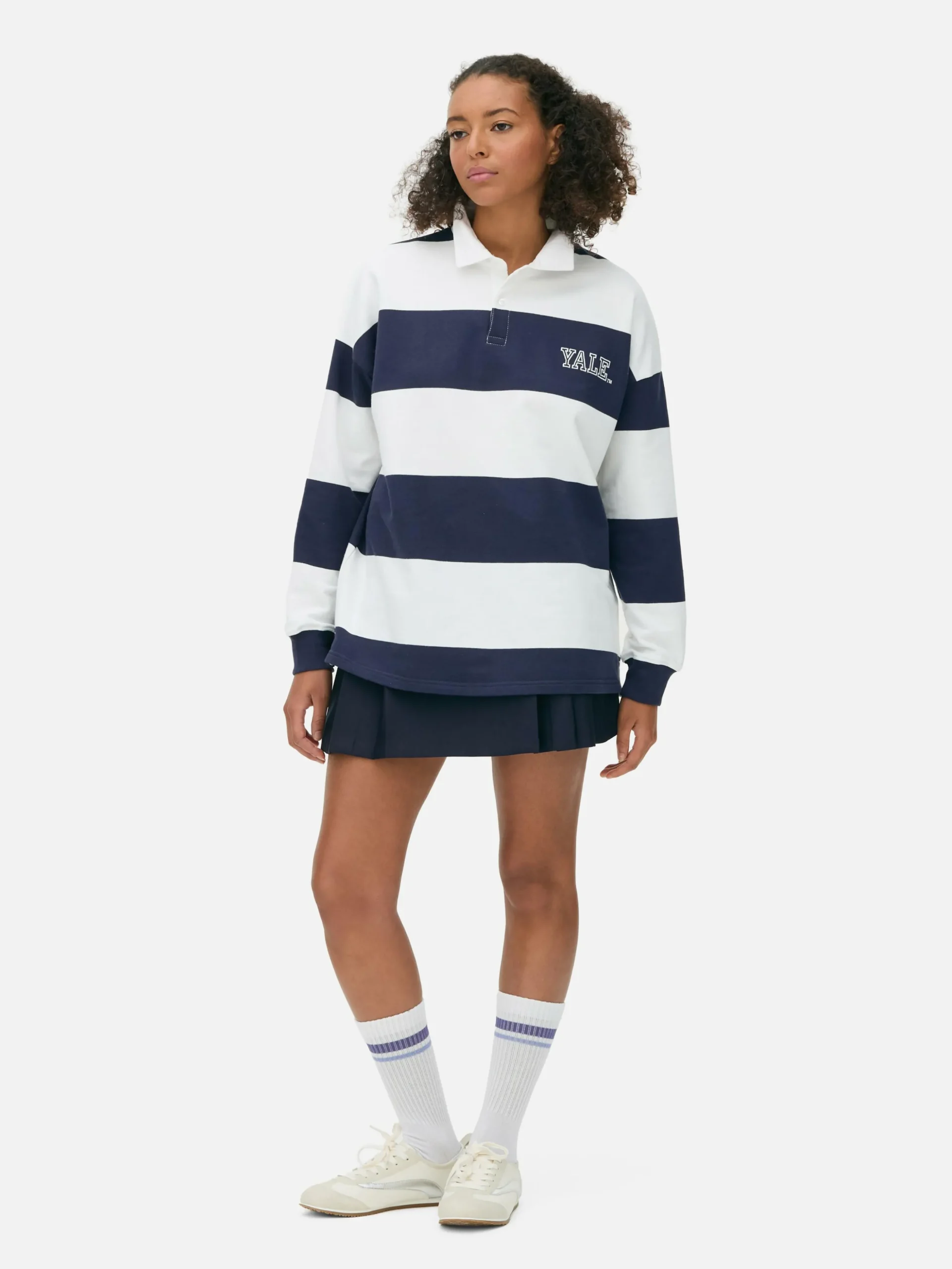 Polo De Rayas Yale
