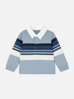 Polo Estilo Rugby