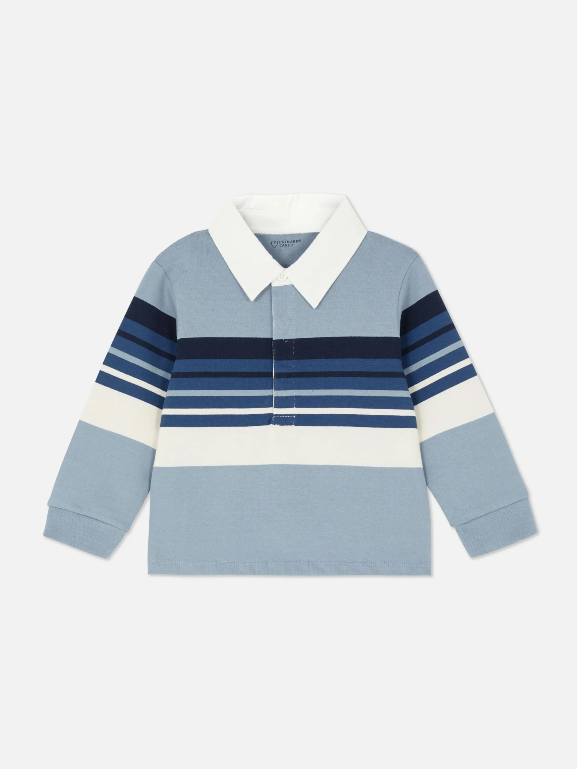 Polo Estilo Rugby