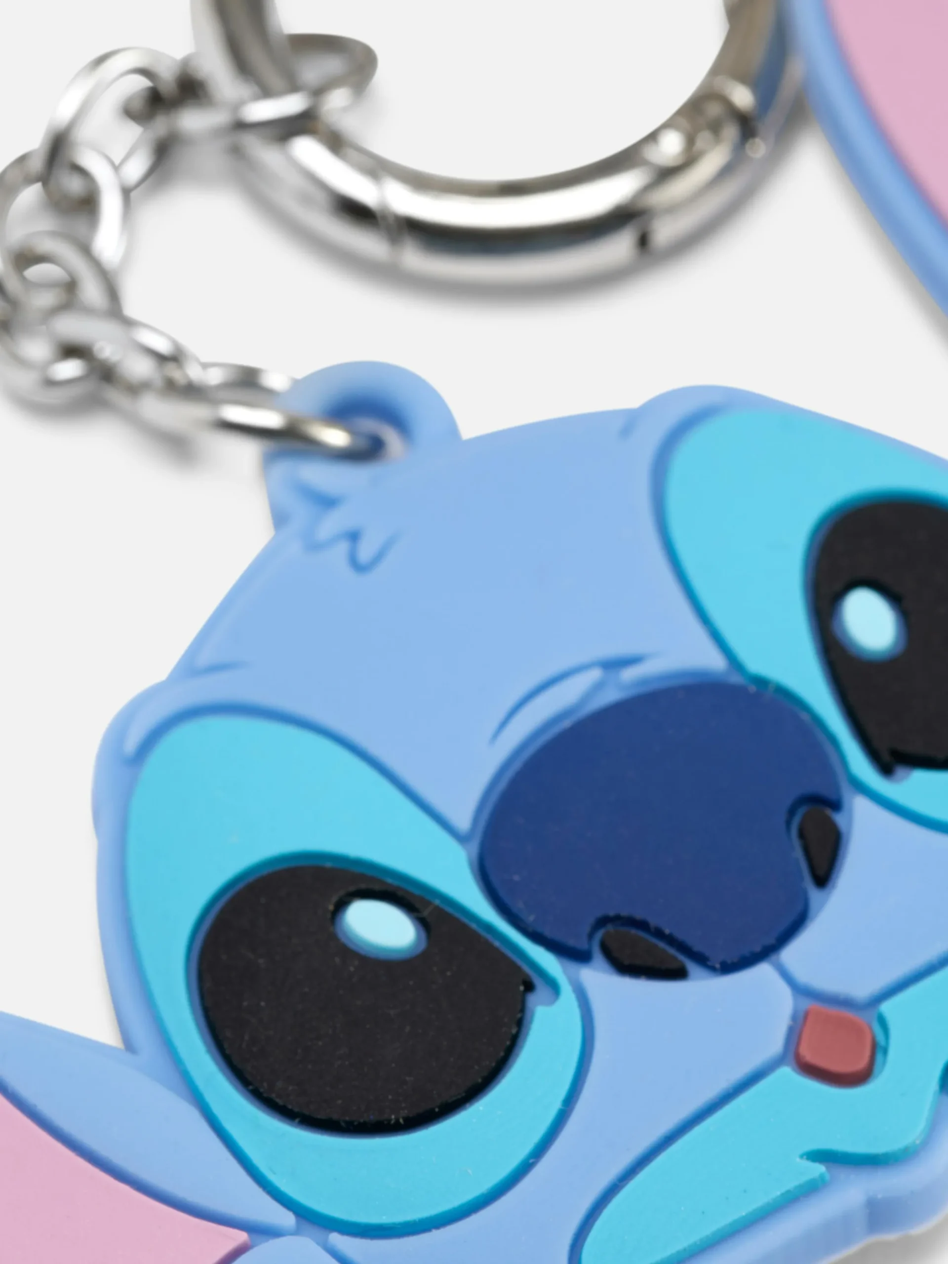 Portaetiquetas Colgante De Stitch De Disney