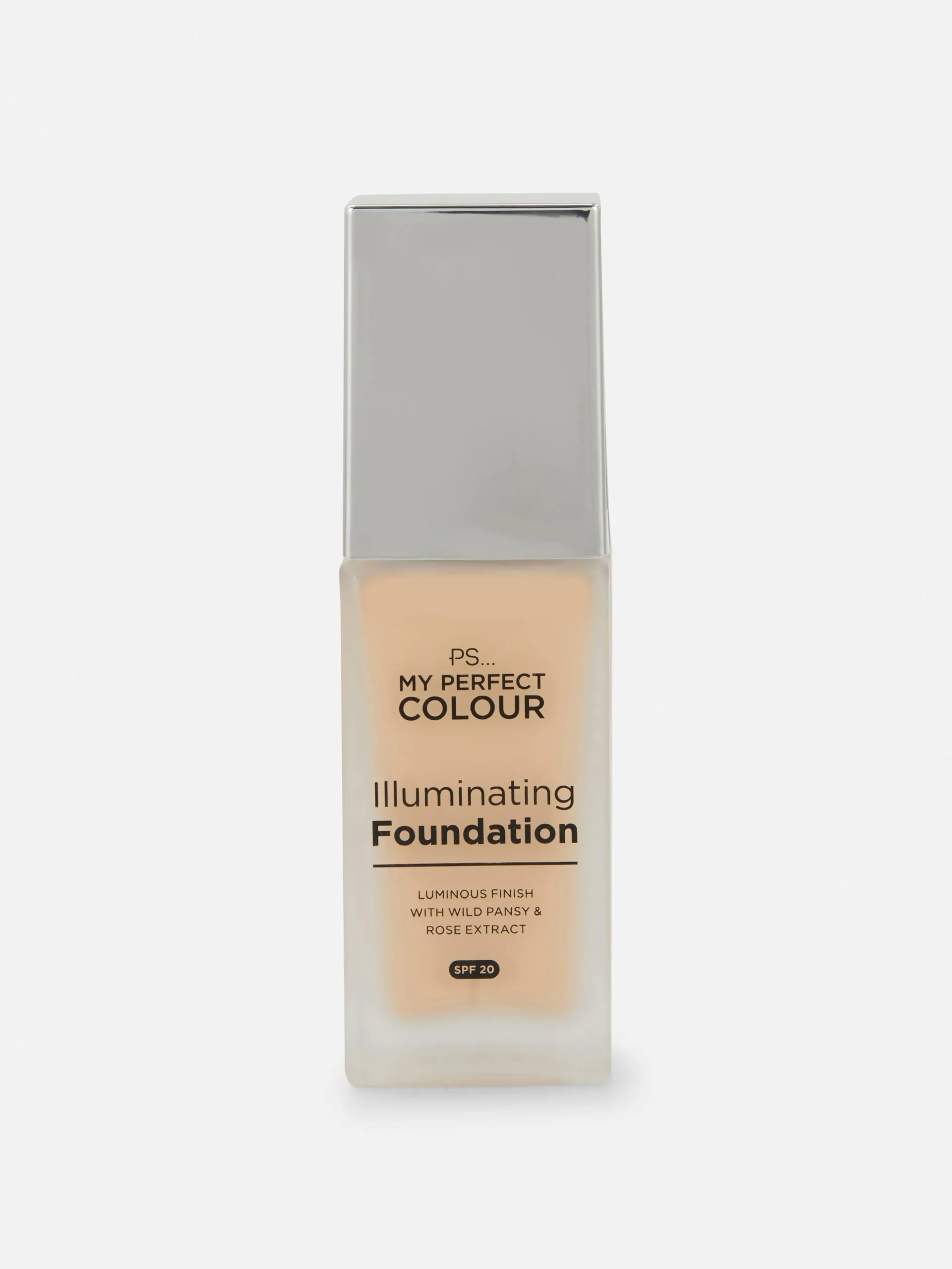 PS... Base De Maquillaje Iluminadora «My Perfect Colour»