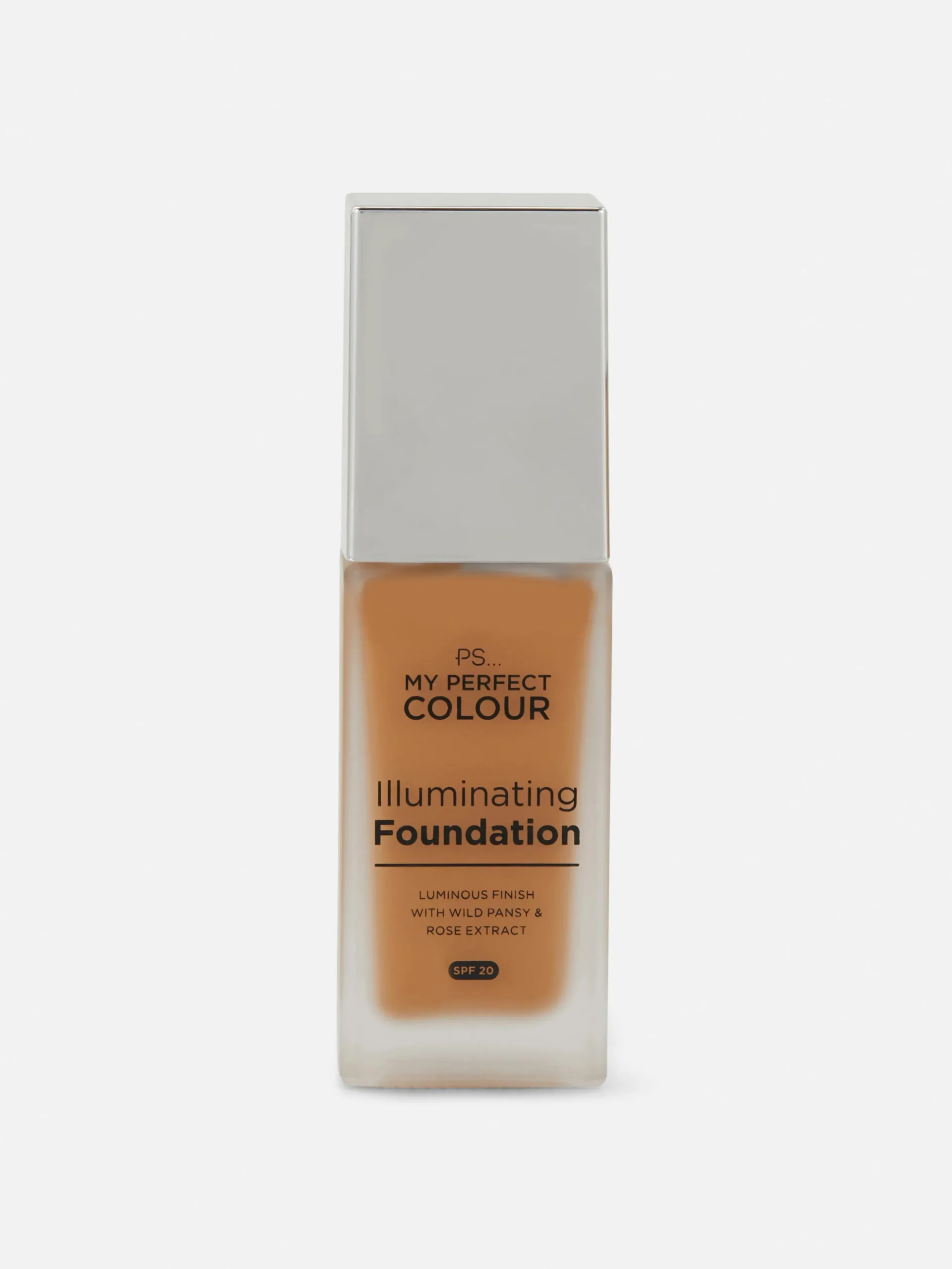PS... Base De Maquillaje Iluminadora «My Perfect Colour»
