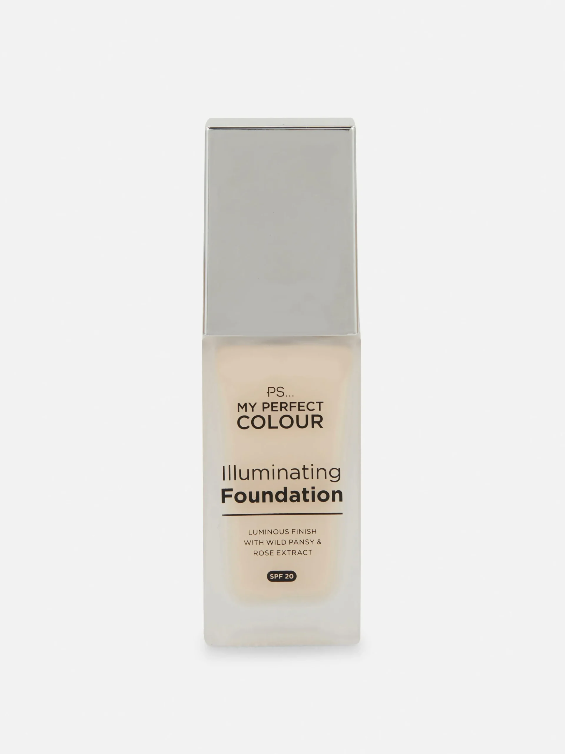 PS... Base De Maquillaje Iluminadora «My Perfect Colour»