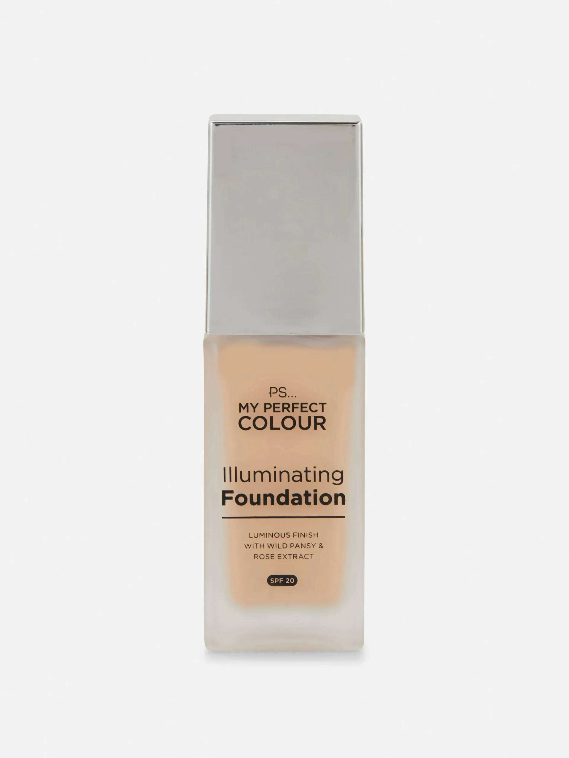 PS... Base De Maquillaje Iluminadora «My Perfect Colour»