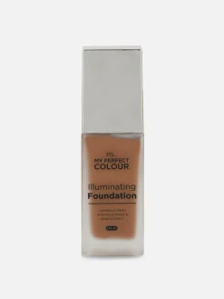 PS... Base De Maquillaje Iluminadora «My Perfect Colour»