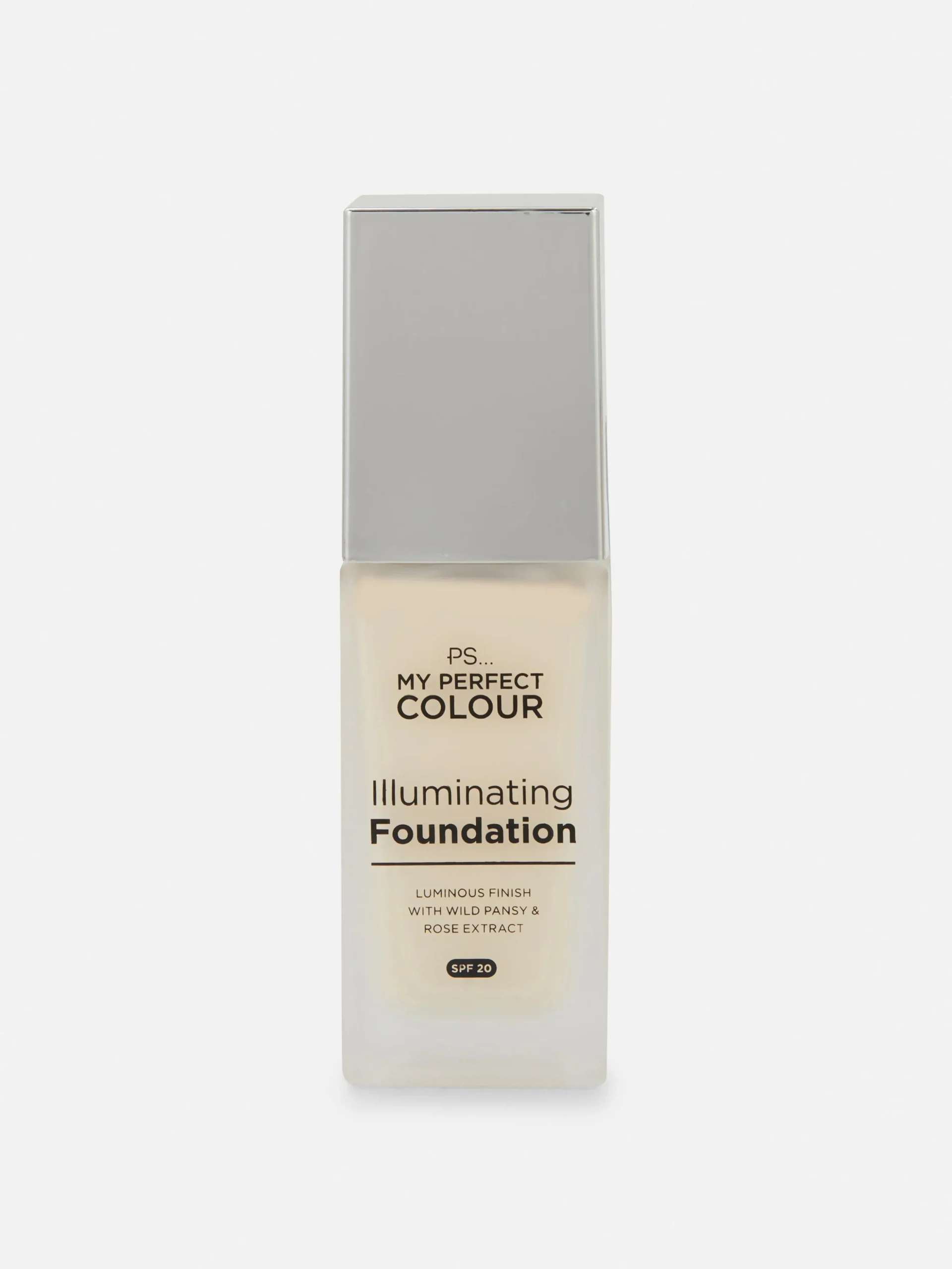 PS... Base De Maquillaje Iluminadora «My Perfect Colour»