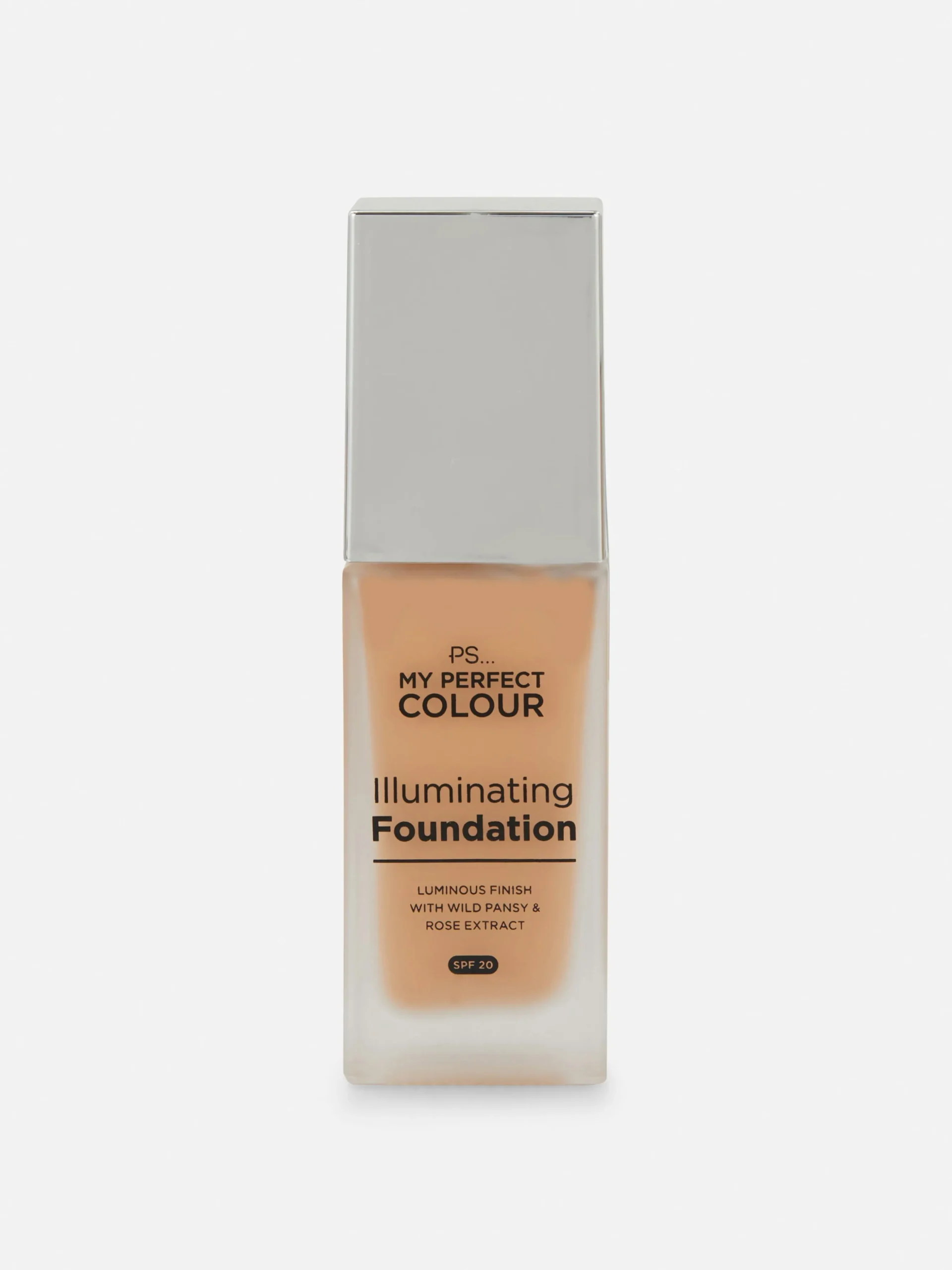 PS... Base De Maquillaje Iluminadora «My Perfect Colour»