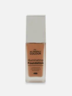 PS... Base De Maquillaje Iluminadora «My Perfect Colour»