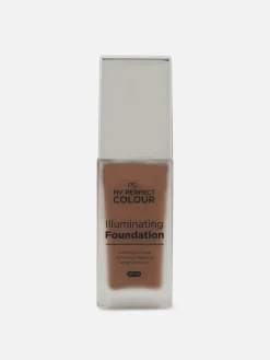 PS... Base De Maquillaje Iluminadora «My Perfect Colour»