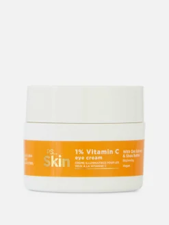PS... Contorno De Ojos Con Vitamina C Skin+ De PS...